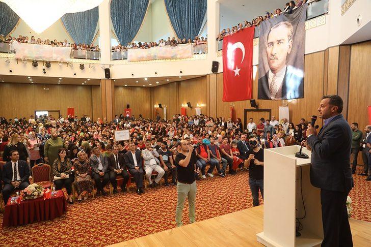 Yüreğir Belediyesi’nden eğitime destek G2