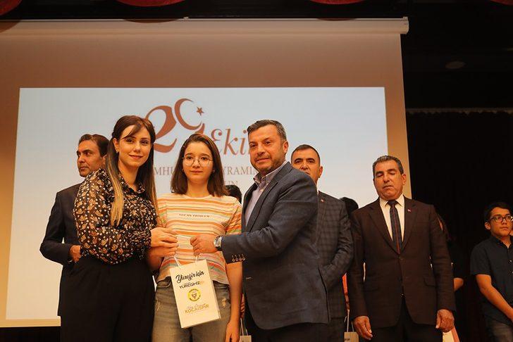 Yüreğir Belediyesi’nden eğitime destek G3