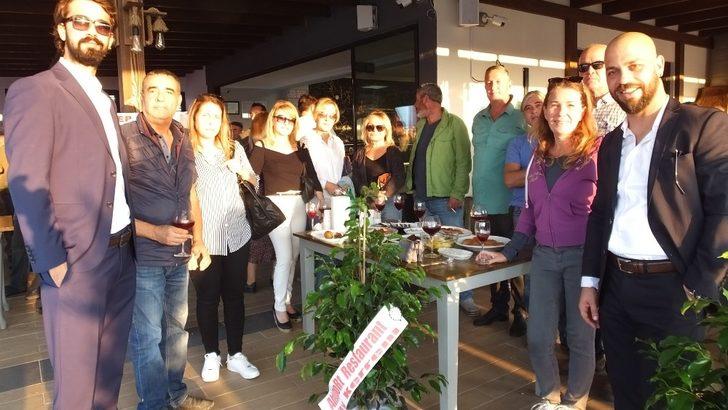 Gömeç’te Başkan Himam, “Genç girişimcileri destekliyoruz” dedi. G1