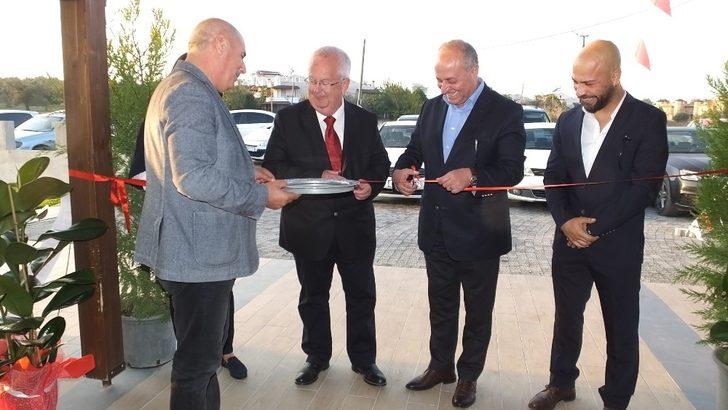 Gömeç’te Başkan Himam, “Genç girişimcileri destekliyoruz” dedi. G2