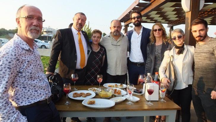 Gömeç’te Başkan Himam, “Genç girişimcileri destekliyoruz” dedi. G4