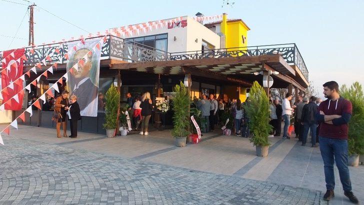 Gömeç’te Başkan Himam, “Genç girişimcileri destekliyoruz” dedi. G5