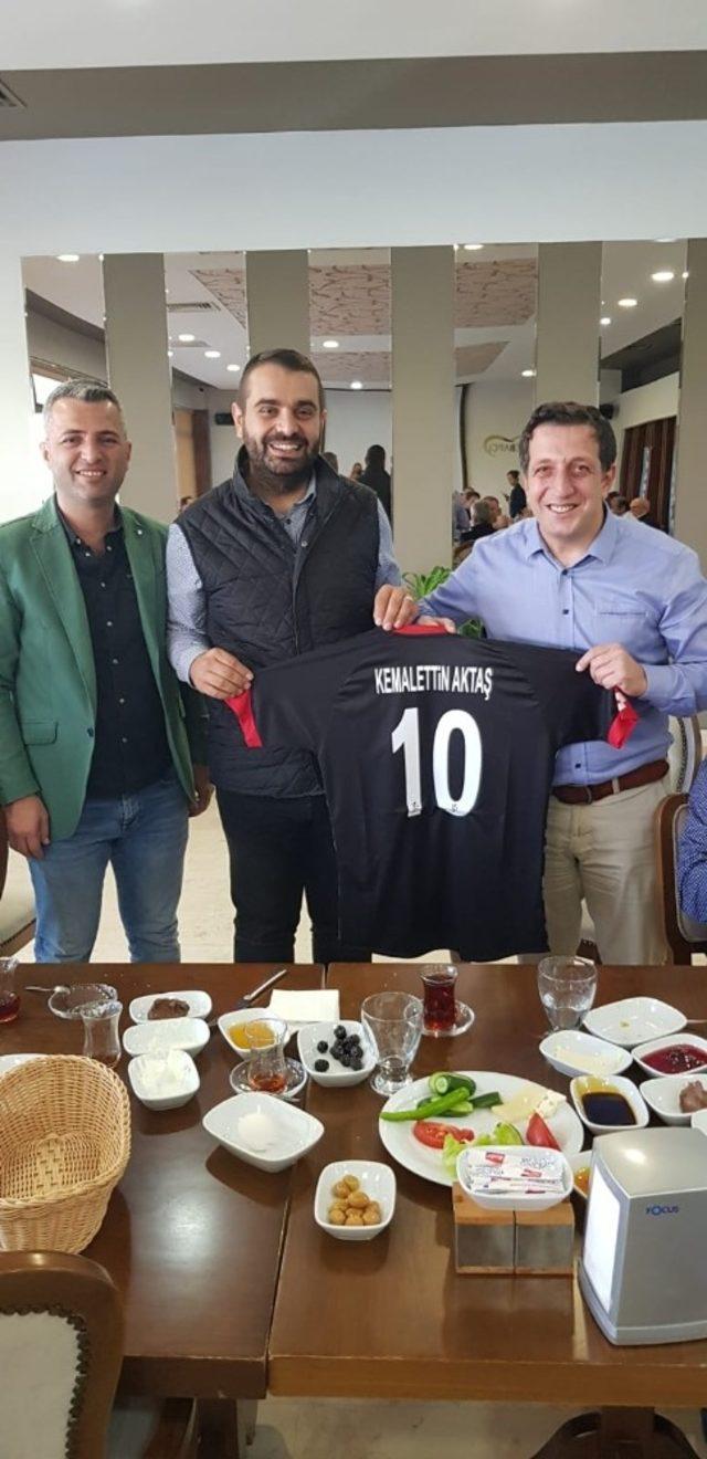 Balıkesirspor’a 61 Trabzon desteği