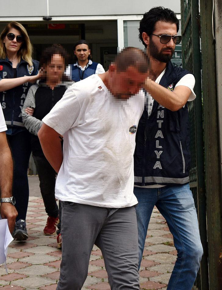 Her satırı korkunç! Öldürdüğü arkadaşının cesedinin yüzüne yumruk, sırtına tekme atmış G3