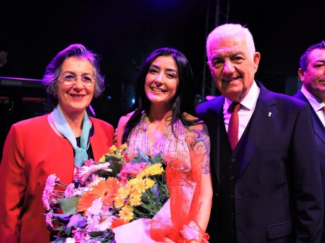 Cumhuriyetin 96. yaşı Muğla&rsquo;da coşku ile kutlandı