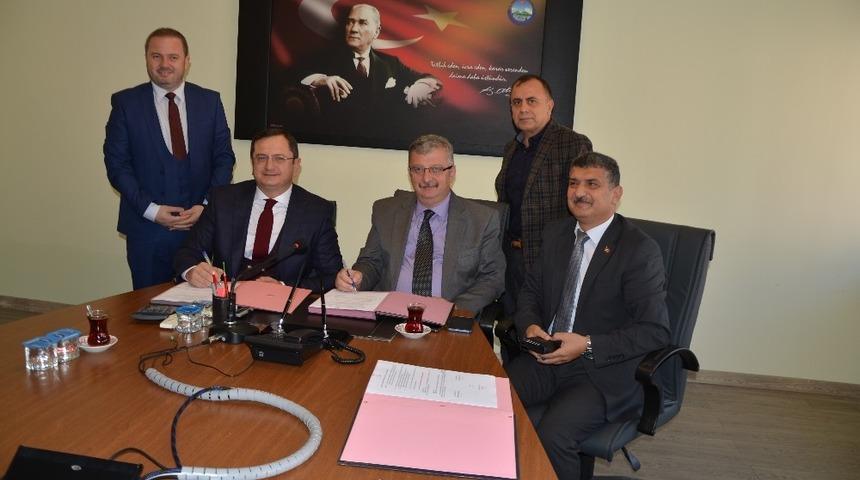 Fatsa BİLSEM&rsquo;e Yazılım ve Tasarım At&ouml;lyesi kurulacak