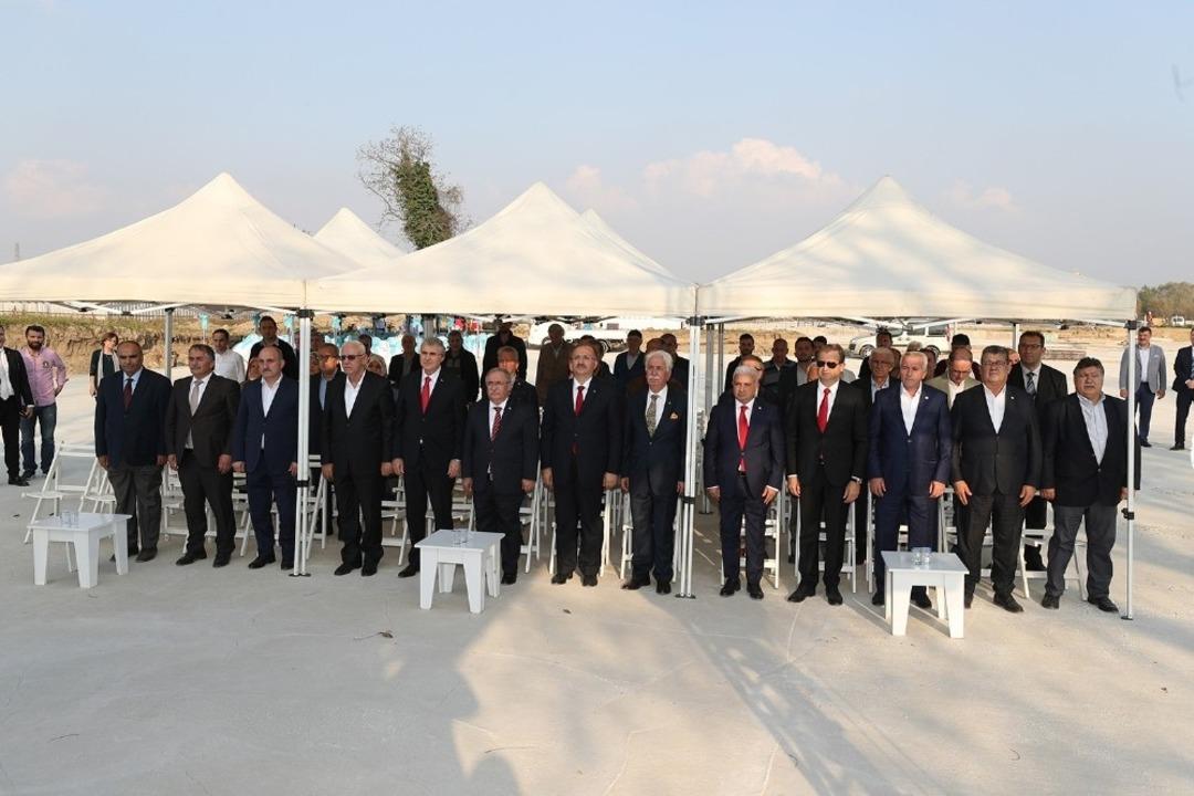 Başkan Y&uuml;ce: "Şehrin menfaatine olan t&uuml;m &ccedil;alışmaların yanındayız"