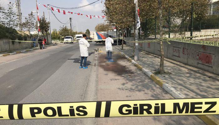 İstanbul Avcılar'da vincin sepetinden düşen işçi öldü