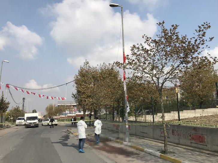 İstanbul Avcılar'da vincin sepetinden düşen işçi öldü G4