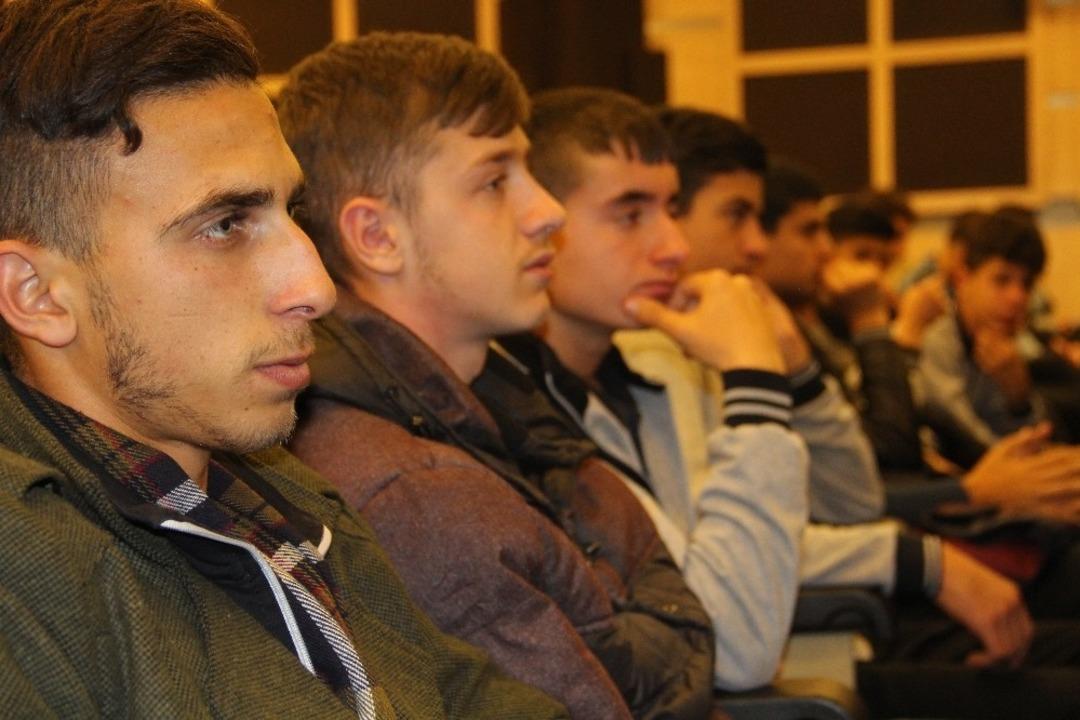 KUDAKA, Mesleki ve Teknik eğitime rehber oldu