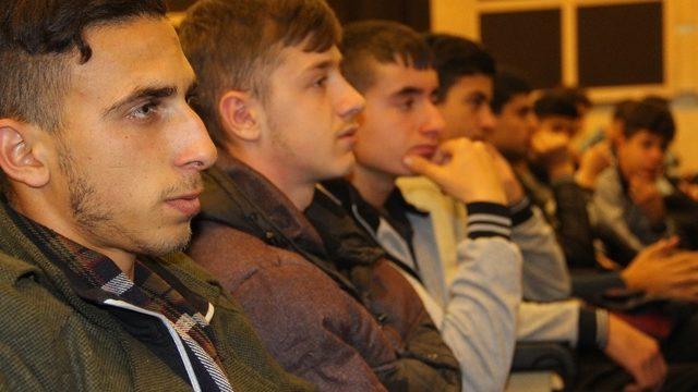 KUDAKA, Mesleki ve Teknik eğitime rehber oldu