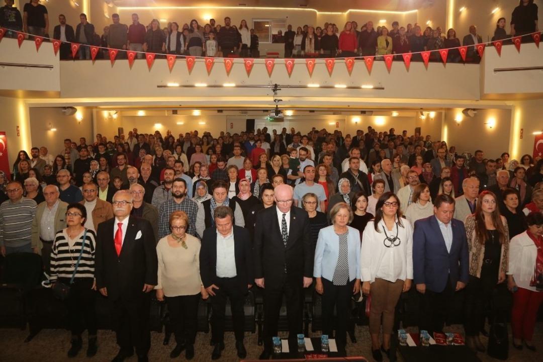 Odunpazarı&rsquo;ndan &lsquo;Sesimizde, sazımızda Cumhuriyet&rsquo; etkinliği