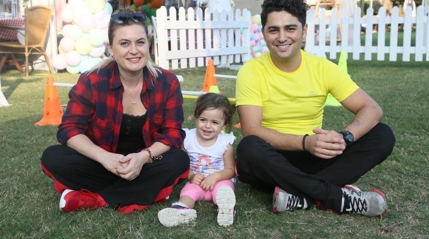 Çocuklar doğada daha mutlu