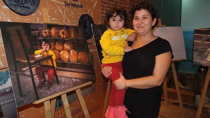 Burhaniye’de amatörlerin fotoğraf sergisi yoğun ilgi gördü G1