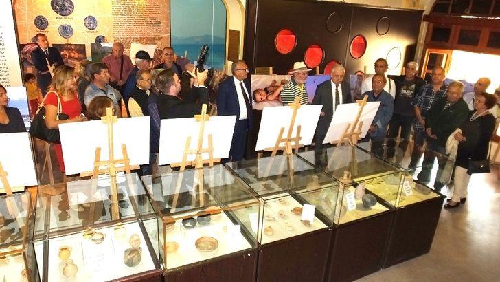 Burhaniye’de amatörlerin fotoğraf sergisi yoğun ilgi gördü G3