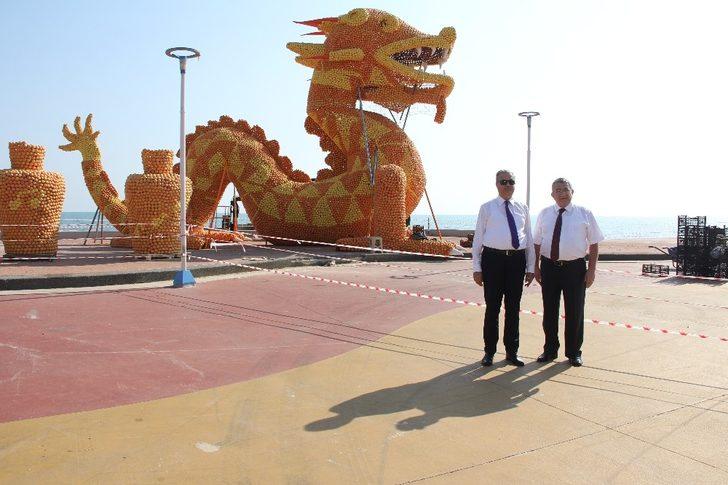 Vali Su, herkesi narenciye festivaline davet etti G2