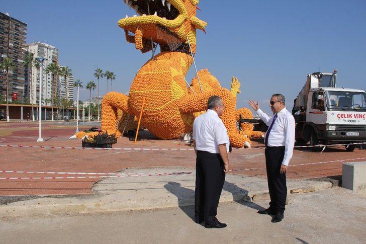 Vali Su, herkesi narenciye festivaline davet etti G3