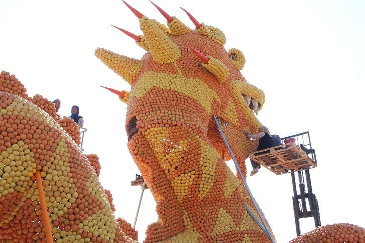 Vali Su, herkesi narenciye festivaline davet etti G4