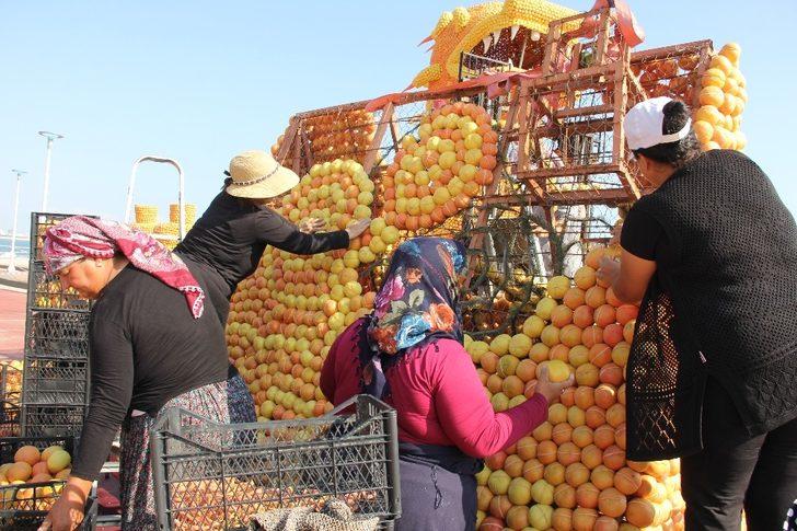 Vali Su, herkesi narenciye festivaline davet etti G5
