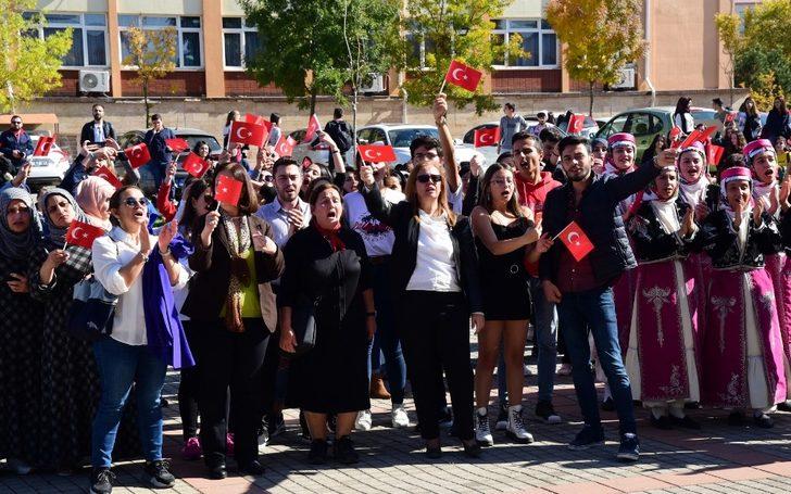 ESOGÜ ÇOGEM ve HAMER’den Cumhuriyet Bayramı kutlama etkinliği G2