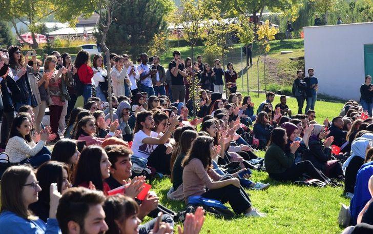 ESOGÜ ÇOGEM ve HAMER’den Cumhuriyet Bayramı kutlama etkinliği G3