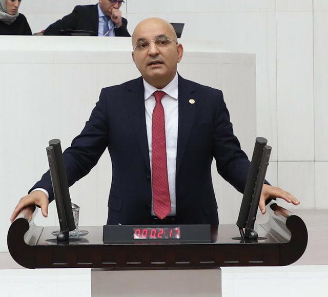 CHP İzmir Milletvekili Polat, kazada yaralandı (2)- Yeniden
