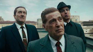 The Irishman’den Al Pacino ve Robert De Niro’lu yeni klip