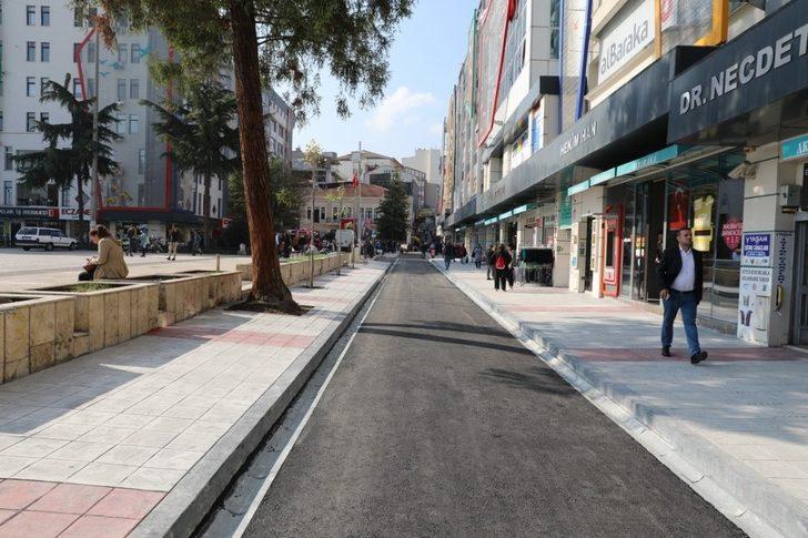 Kaptanağa’ya yeni çehre G1