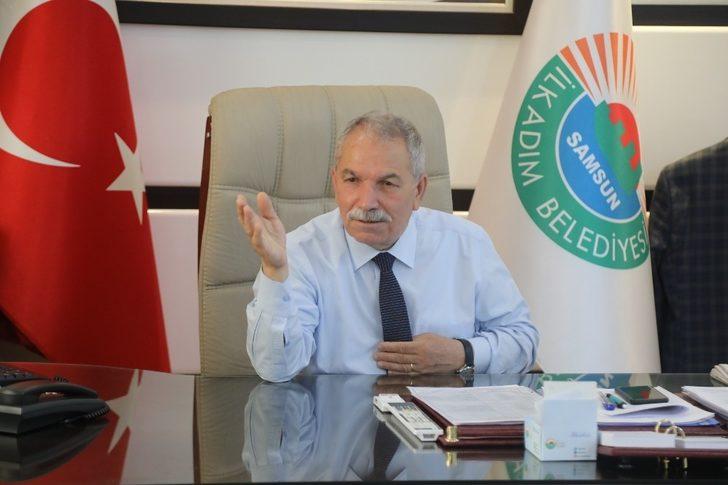 Kaptanağa’ya yeni çehre G2