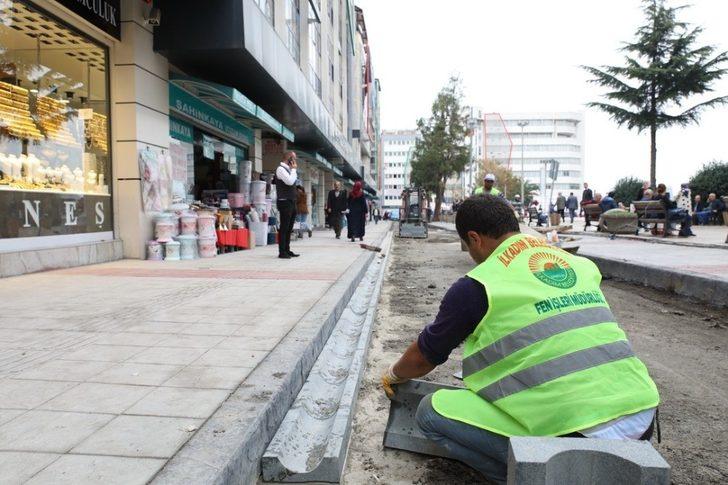 Kaptanağa’ya yeni çehre G3