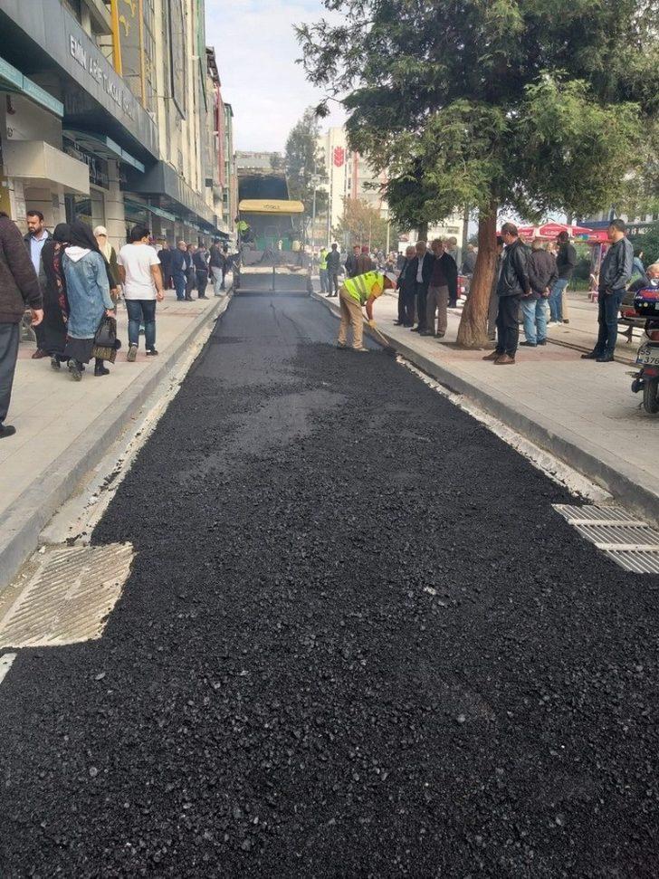 Kaptanağa’ya yeni çehre G5