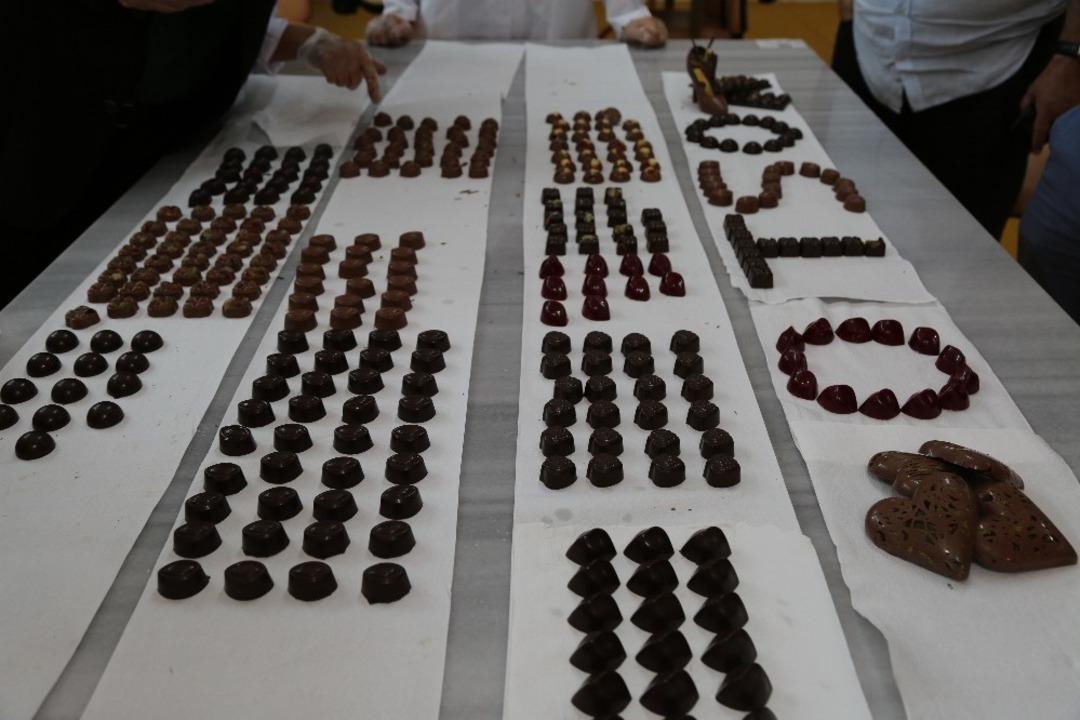 Butik &ccedil;ikolata gelir kapısı oldu