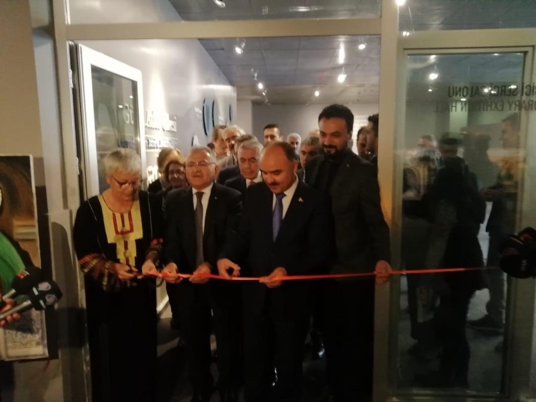 &lsquo;Bir Zamanlar Sel&ccedil;uklu&rsquo; sergisi, 200 eserle T&uuml;rkiye&rsquo;de toplam 17 bin kilometre gezecek