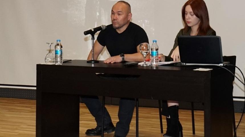 Kapadokya &Uuml;niversitesinde 2 bin yıl &ouml;nceki T&uuml;rkler konuşuldu