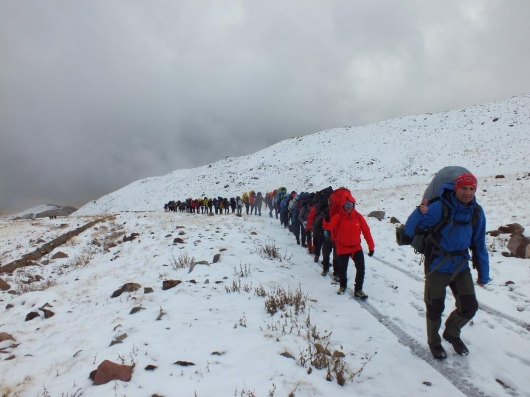 Zirvede Cumhuriyet coşkusu