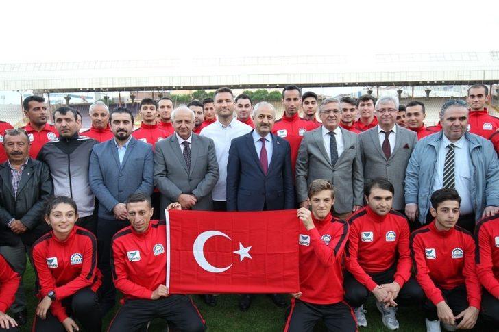 Gebze Belediyesi’nden amatör spora destek G1