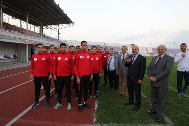 Gebze Belediyesi’nden amatör spora destek G3