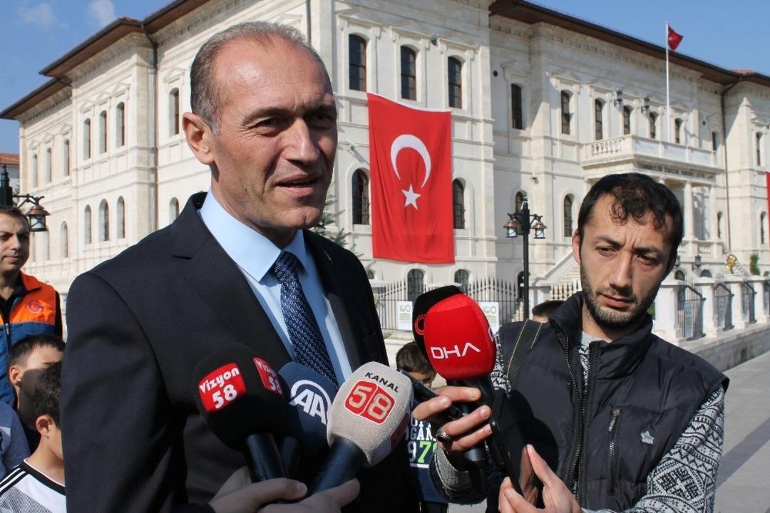 Sivas&rsquo;ta 135 toplanma alanı belirlendi