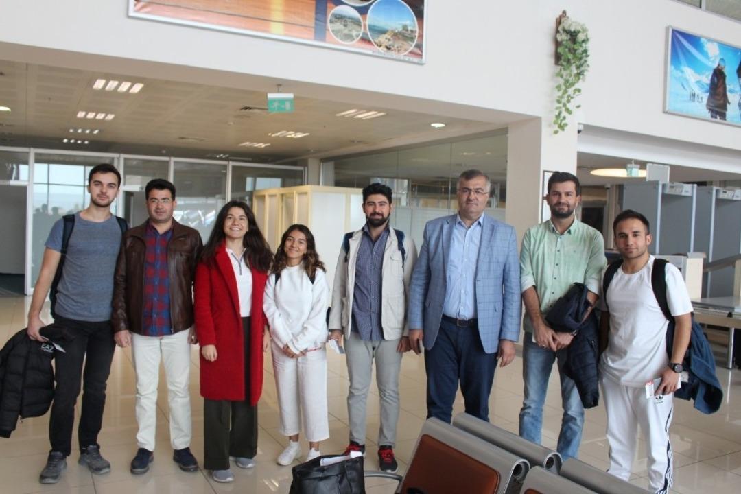 Slovenya&rsquo;da &lsquo;Tarımsal Girişimcilik&rsquo; eğitimi