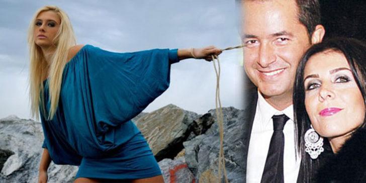 'Eve sakın gelme Acun'