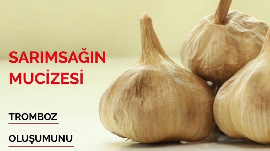 Sarımsağın kolesterol ve glikoza etkisi