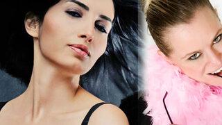 'Krater suratlı, Ucube'