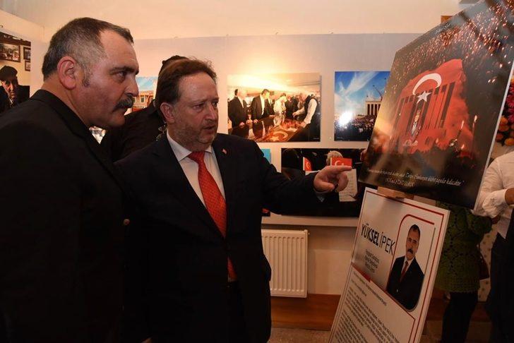 Karesi’den anlamlı sergi ve konser G3