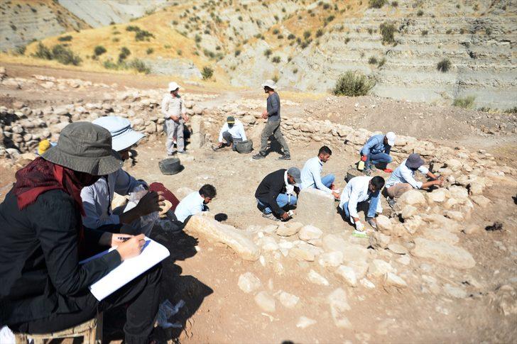 Mardin'de tarihi tapınak bulundu G1