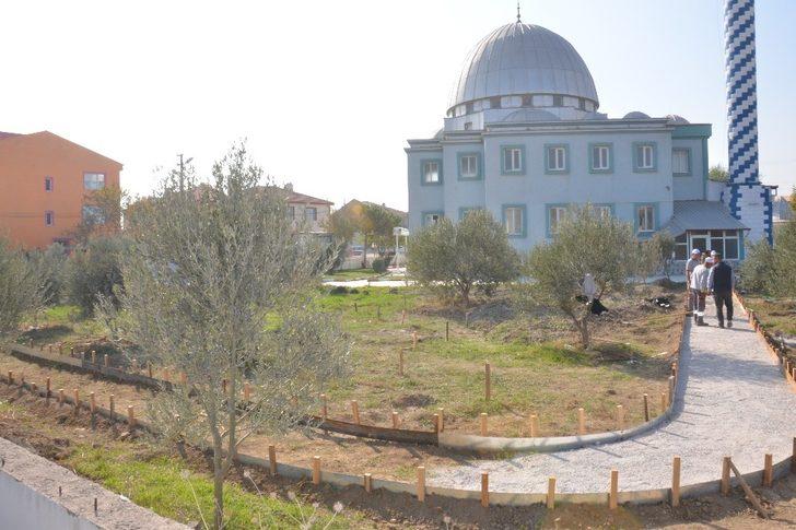 Kültürevi’nde çalışmalar sürüyor G4