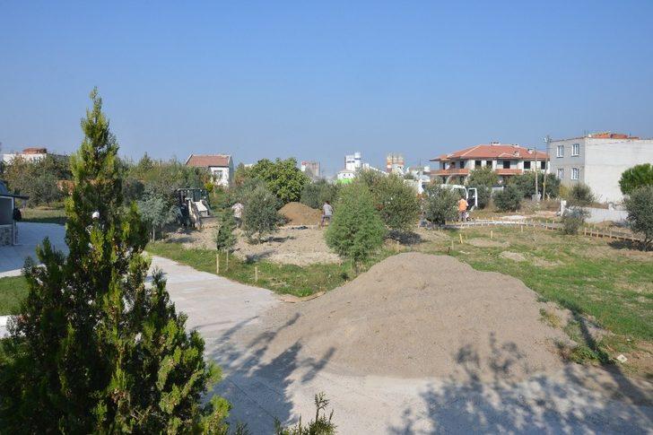 Kültürevi’nde çalışmalar sürüyor G5