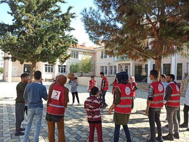 Kilis’te en özel kan bağış kampanyası