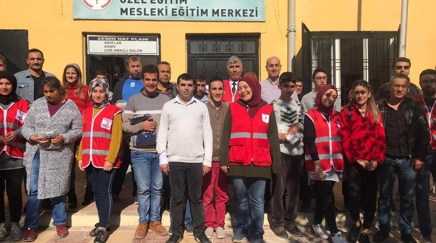 Kilis&rsquo;te en &ouml;zel kan bağış kampanyası