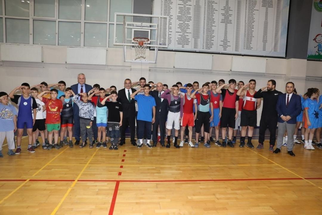 İlkadım Belediyesi sporcu ordusu ile yeni sezona hazır