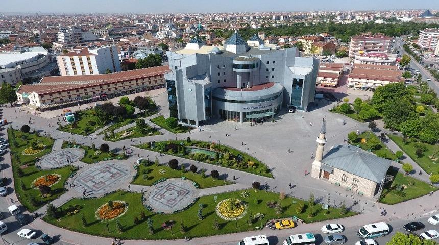 Karatay&rsquo;da 18. madde imar uygulamaları hız kazandı